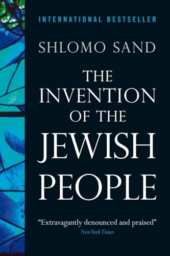 Beispielbild fr The Invention of the Jewish People zum Verkauf von Books From California