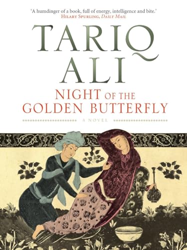 Stock image for Night of the Golden Butterfly: A Novel: No. 5 (The Islam Quintet) for sale by WorldofBooks