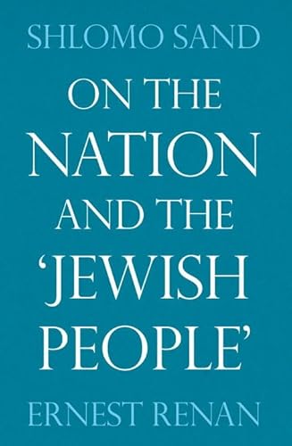 Beispielbild fr On the Nation and the Jewish People zum Verkauf von Bestsellersuk