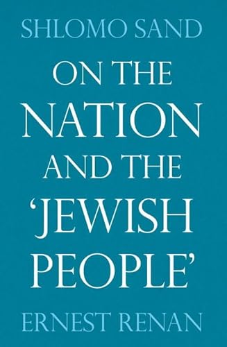 Stock image for On the Nation and the Jewish People for sale by Revaluation Books