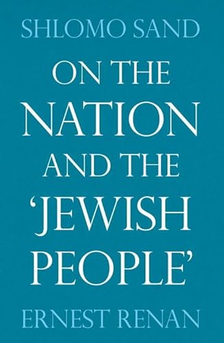 9781844676590: On the Nation and the Jewish People