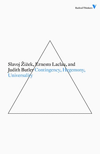 Beispielbild für Contingency, Hegemony and Universality: Contemporary Dialogues on the Left: Set 5 (Radical Thinkers) zum Verkauf von WorldofBooks