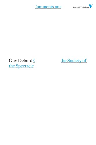 9781844676729: Comments on the Society of the Spectacle: Set 5