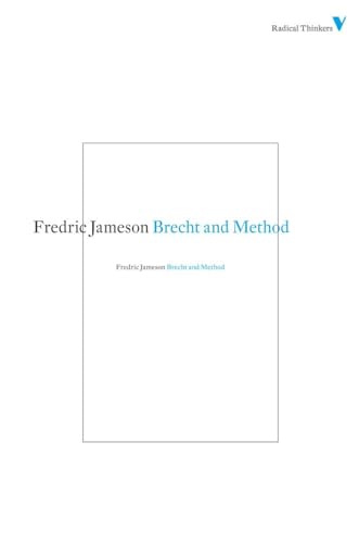 Stock image for Brecht and Method for sale by Blackwell's