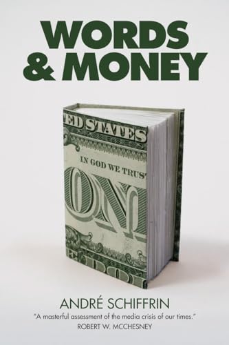 Stock image for Words & Money for sale by More Than Words