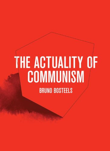 Beispielbild fr The Actuality of Communism (Pocket Communism) zum Verkauf von WorldofBooks
