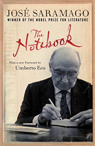The Notebook (9781844677016) by Saramago, JosÃ©