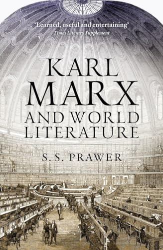 Stock image for Karl Marx and World Literature for sale by Books Puddle