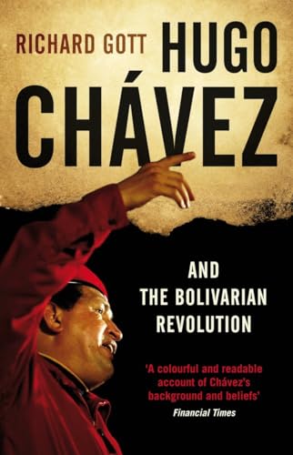 Stock image for Hugo Chavez and the Bolivarian Revolution for sale by ThriftBooks-Dallas