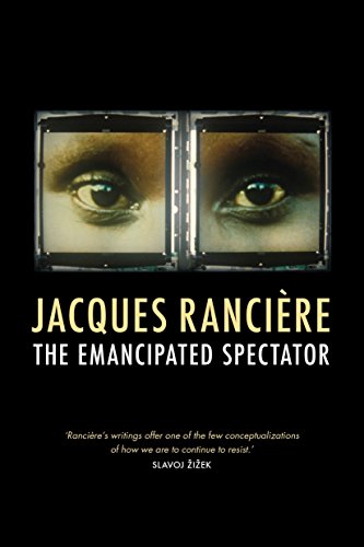9781844677610: The Emancipated Spectator