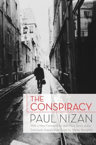 Stock image for The Conspiracy for sale by WorldofBooks