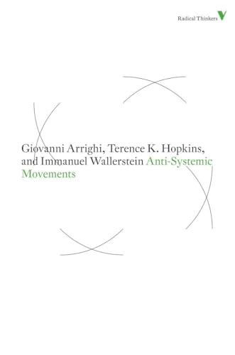 Beispielbild fr Anti-Systemic Movements (Radical Thinkers) zum Verkauf von BooksRun