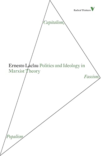 Beispielbild fr Politics and Ideology in Marxist Theory zum Verkauf von Blackwell's