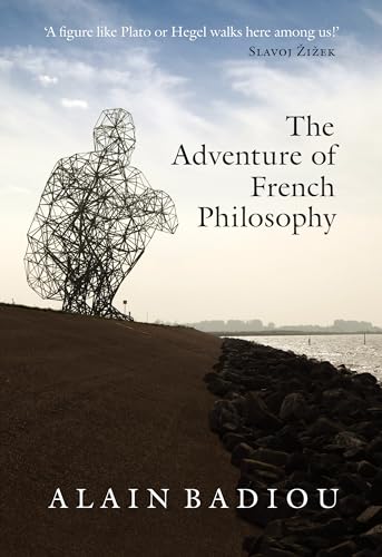Beispielbild fr The Adventure of French Philosophy zum Verkauf von Kimmies Collection