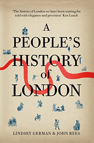 Stock image for A Peoples History of London for sale by Goodwill