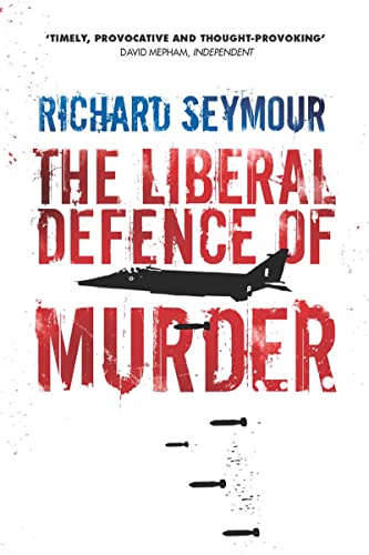 Imagen de archivo de The Liberal Defence of Murder a la venta por Better World Books