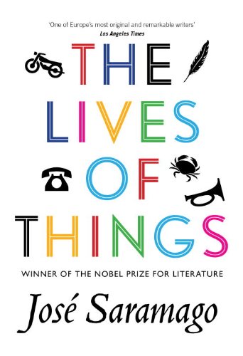 Beispielbild für The Lives of Things zum Verkauf von Better World Books