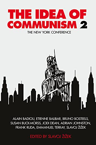 9781844679805: The Idea of Communism: The New York Conference: Part 2