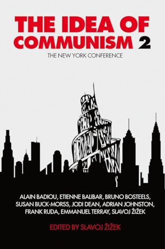 Stock image for The Idea of Communism 2: The New York Conference for sale by Weller Book Works, A.B.A.A.