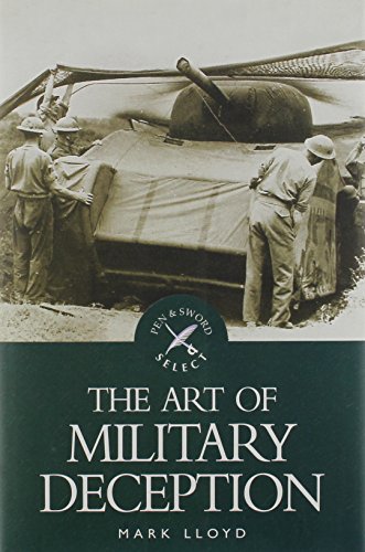 9781844680108: Art of Military Deception Sel