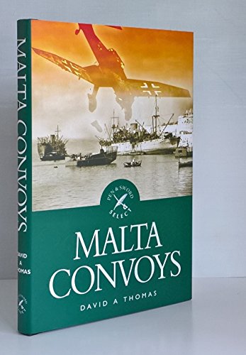 Beispielbild fr Malta Convoys zum Verkauf von WorldofBooks