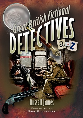 Imagen de archivo de Great British Fictional Detectives a la venta por Books From California