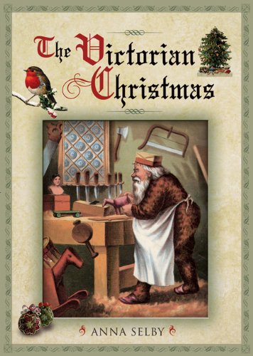Beispielbild fr The Victorian Christmas zum Verkauf von WorldofBooks