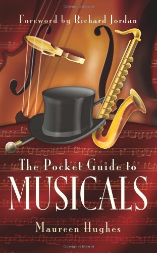 Stock image for The Pocket Guide to Musicals for sale by WorldofBooks