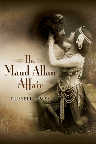 Beispielbild fr Maud Allan Affair zum Verkauf von ThriftBooks-Atlanta
