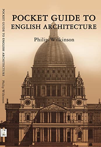 Imagen de archivo de Pocket Guide to English Architecture a la venta por Books From California