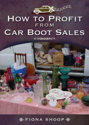 Beispielbild fr How to Profit from Car Boot Sales zum Verkauf von WorldofBooks
