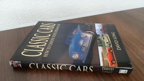 Imagen de archivo de Classic Cars: How to Choose Your Dream Car (Remember When) a la venta por WorldofBooks