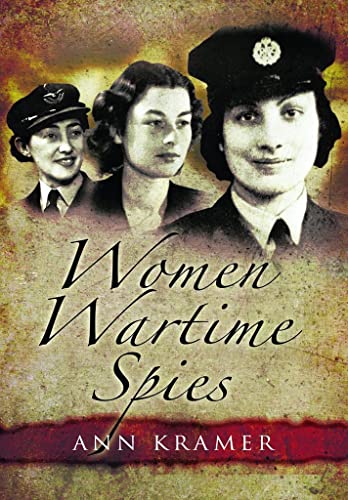 Stock image for Women Wartime Spies for sale by WorldofBooks