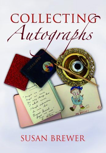 Beispielbild fr Collecting Autographs zum Verkauf von WorldofBooks