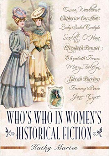 Stock image for Who's Who in Women's Historical Fiction for sale by WorldofBooks