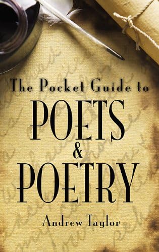 Beispielbild fr The Pocket Guide to Poets and Poetry zum Verkauf von WorldofBooks