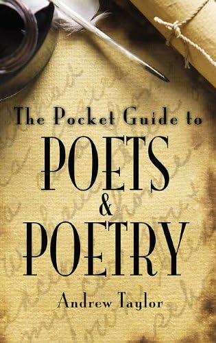 Imagen de archivo de The Pocket Guide to Poets and Poetry a la venta por WorldofBooks