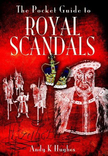 Beispielbild fr The Pocket Guide to Royal Scandals zum Verkauf von ThriftBooks-Dallas