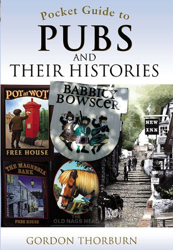 Stock image for Pocket Guide to Pubs and Their History for sale by WorldofBooks