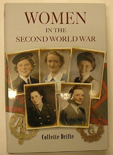 WOMEN IN THE SECOND WORLD WAR