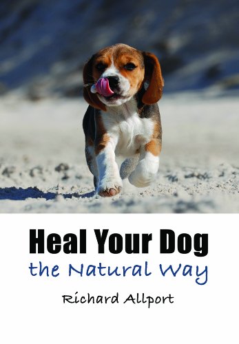 Beispielbild fr Heal Your Dog the Natural Way zum Verkauf von WorldofBooks