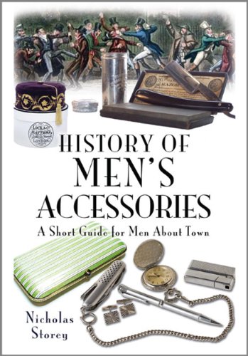 9781844681150: A Short Guide for Men About Town: A Short Miscellany, Including Some Unusual Titbits and Tips on Grooming, Accessories and Fine Living