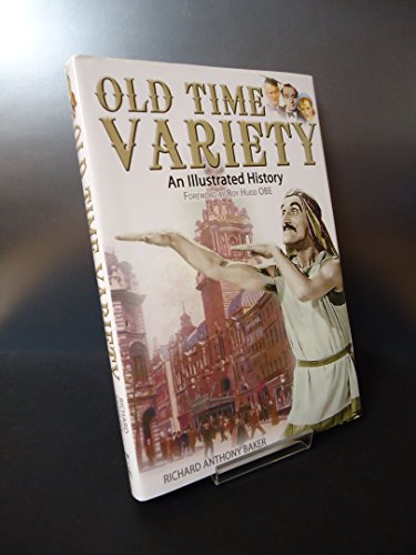 Stock image for Old Time Variety for sale by WorldofBooks