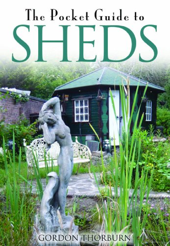 Stock image for Pocket Guide to Sheds for sale by WorldofBooks