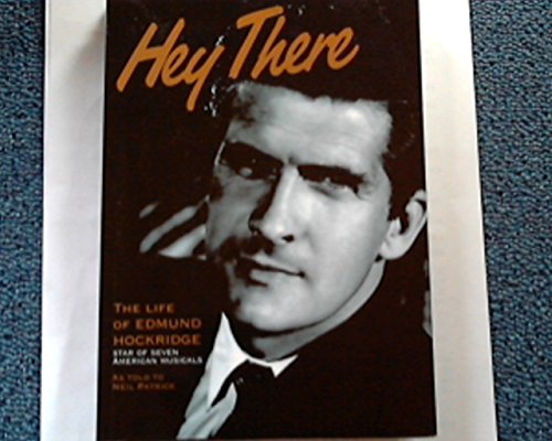 Imagen de archivo de Hey There a la venta por Housing Works Online Bookstore