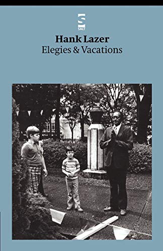 9781844710089: Elegies & Vacations (Salt Modern Poets)