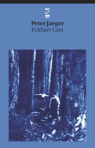 Beispielbild fr Eckhart Cars (Salt Modern Poets) zum Verkauf von WorldofBooks