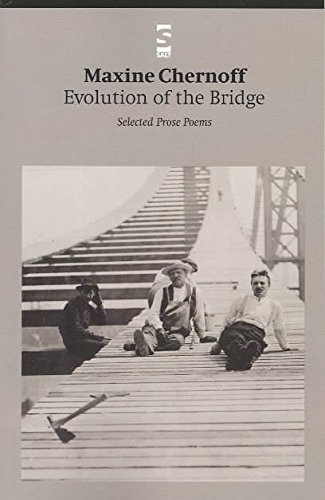 Stock image for Evolution of the Bridge: Selected Prose Poems for sale by HPB-Ruby