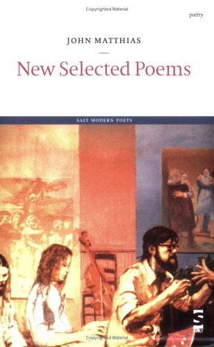 Beispielbild fr New Selected Poems zum Verkauf von Better World Books