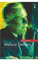 9781844711017: Wallace Stevens: Poetry and Criticism (Salt Studies in Contemporary Poetry)